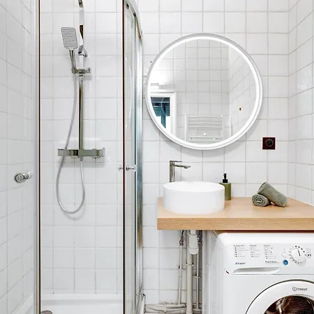 1br In Le Marais - Close To Notre-dame Apartment