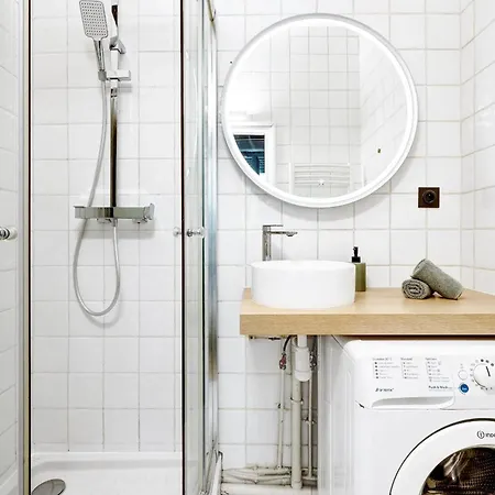 1br In Le Marais - Close To Notre-dame * Paris