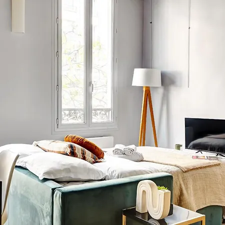 1br In Le Marais - Close To Notre-dame Apartment *