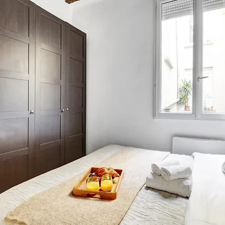 1br In Le Marais - Close To Notre-dame Lejlighed Paris