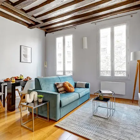 1br In Le Marais - Close To Notre-dame Apartment *
